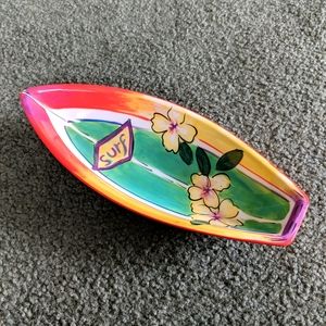 Clay Art serving dish
